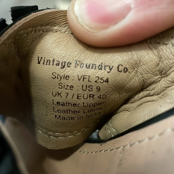 Women's Sandal Lot Size 9 Black Jellypop, Vintage Foundry NWOT - Picture 7 of 7